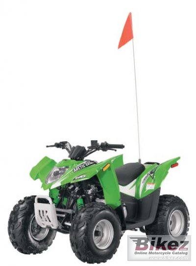 2011 Arctic Cat 90 DVX photo